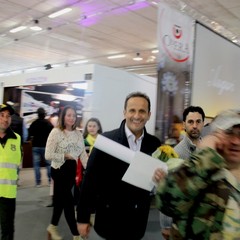 foto tra gli espositori Fiera 2014