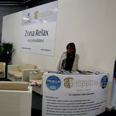 foto tra gli espositori Fiera 2014