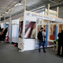 foto tra gli espositori Fiera 2014
