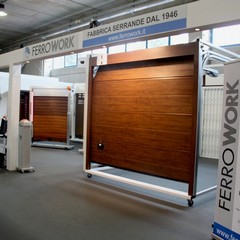 foto tra gli espositori Fiera 2014