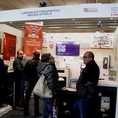 foto tra gli espositori Fiera 2014