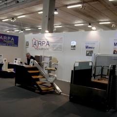 foto tra gli espositori Fiera 2014
