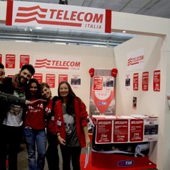 foto tra gli espositori Fiera 2014