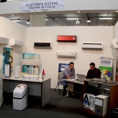 foto tra gli espositori Fiera 2014