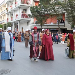 Corteo storico Montfort