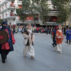 Corteo storico Montfort