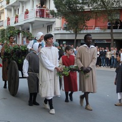 Corteo storico Montfort