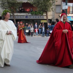 Corteo storico Montfort