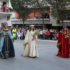 Corteo storico Montfort