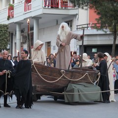 Corteo storico Montfort