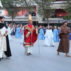 Corteo storico Montfort