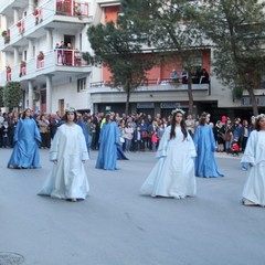 Corteo storico Montfort