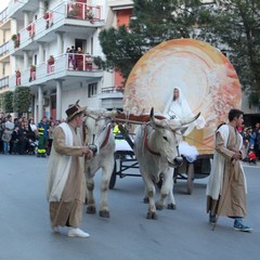 Corteo storico Montfort