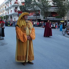 Corteo storico Montfort