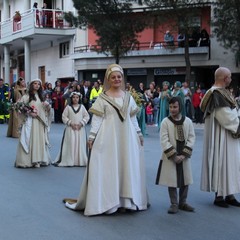 Corteo storico Montfort