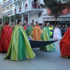 Corteo storico Montfort