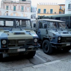 Fanfara bersaglieri a Gravina