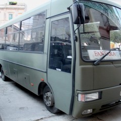 Fanfara bersaglieri a Gravina