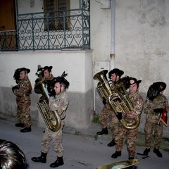 Fanfara bersaglieri a Gravina