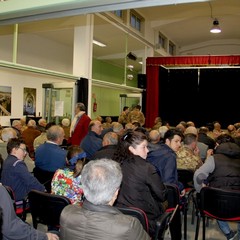 Fanfara bersaglieri a Gravina