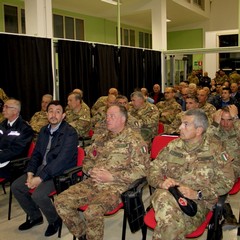 Fanfara bersaglieri a Gravina