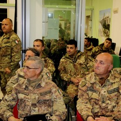 Fanfara bersaglieri a Gravina