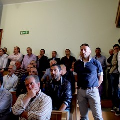 consiglio comunale sul lavoro