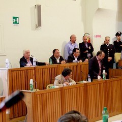 consiglio comunale sul lavoro