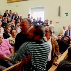 consiglio comunale sul lavoro
