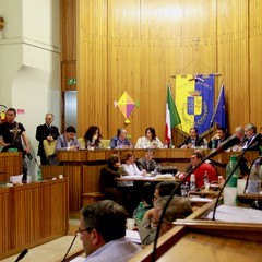 consiglio comunale sul lavoro