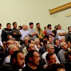 consiglio comunale sul lavoro