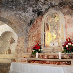 Le celebrazioni per San Michele delle Grotte