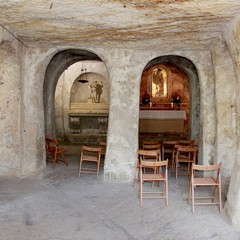 Le celebrazioni per San Michele delle Grotte