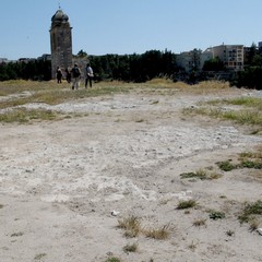 Degrado nel parco archeologico 2014