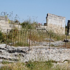 Degrado nel parco archeologico 2014