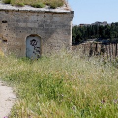 Degrado nel parco archeologico 2014