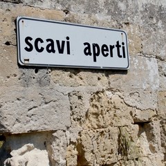 Degrado nel parco archeologico 2014