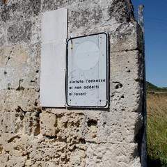 Degrado nel parco archeologico 2014