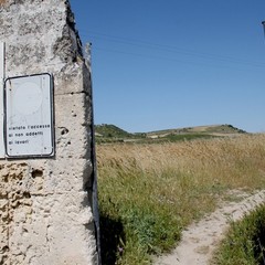 Degrado nel parco archeologico 2014