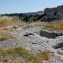 Degrado nel parco archeologico 2014
