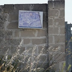 Degrado nel parco archeologico 2014