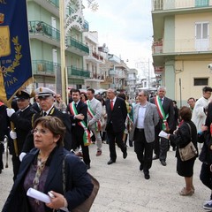 Le città del Crocifisso si riuniscono a Gravina