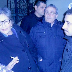 Anna Finocchiaro a Gravina