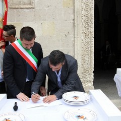 Le città del Crocifisso si riuniscono a Gravina