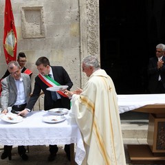 Le città del Crocifisso si riuniscono a Gravina