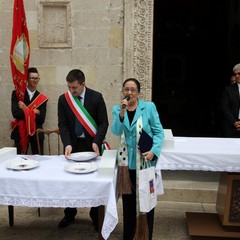 Le città del Crocifisso si riuniscono a Gravina