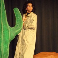 In due nel deserto