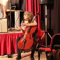 Lori Goldston al Free Flow Festival