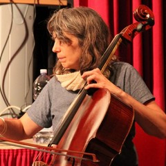 Lori Goldston al Free Flow Festival
