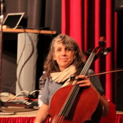 Lori Goldston al Free Flow Festival